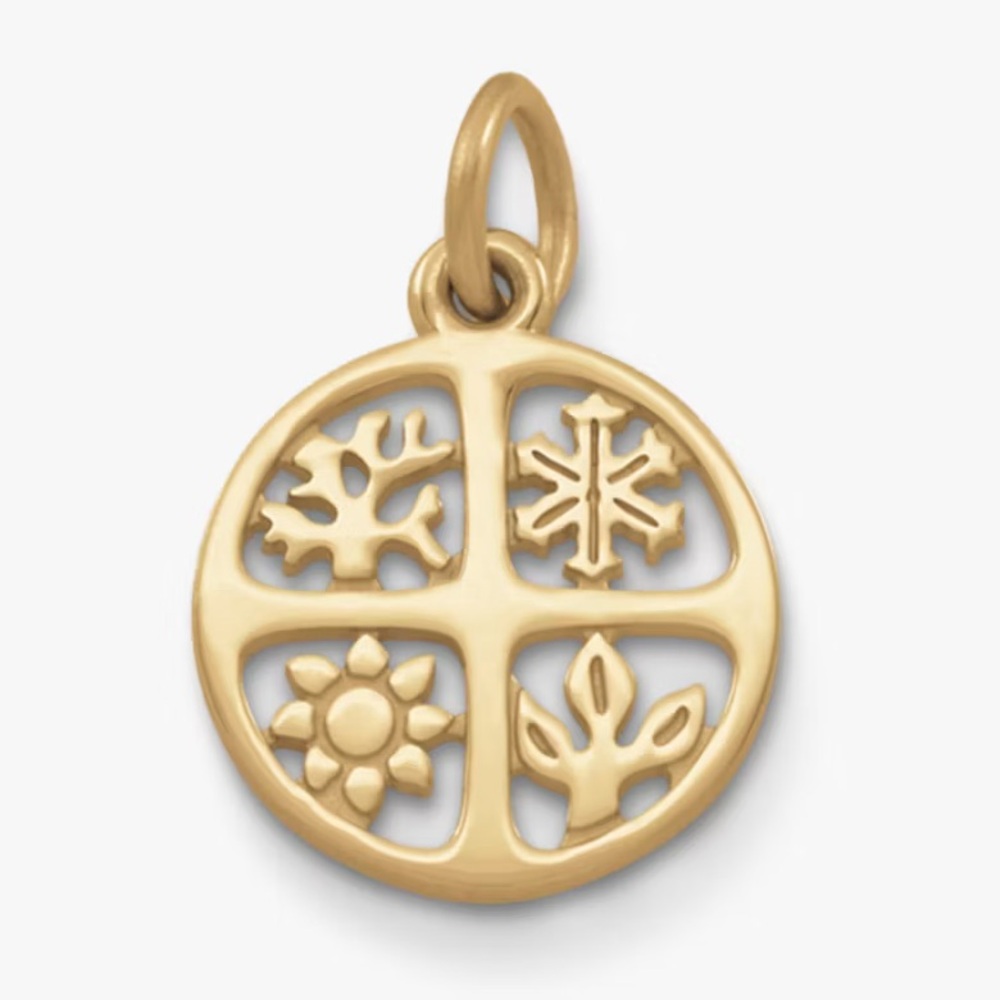 James Avery - Four Seasons Charm